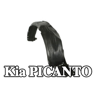 BLIC حافة المصد الأمامية اليمنى — Kia Picanto