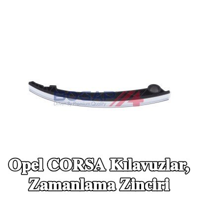 BOGAP Kılavuzlar, zamanlama zinciri — 2011 Opel Corsa