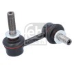 FEBI BILSTEIN Ön aks sol anti-roll bar bağlantısı, 75mm, Çelik — Lexus Ls (2)