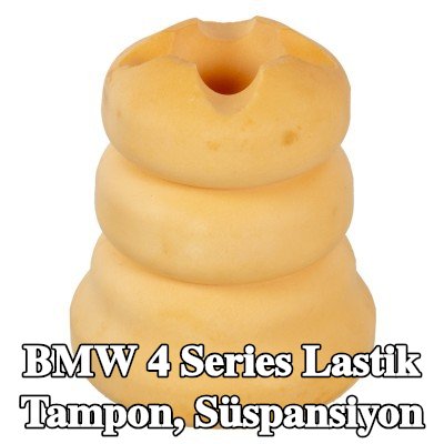 FEBI BILSTEIN Lastik tampon, süspansiyon Ön aks Sol, Ön Aks Sağ — BMW 4 Series
