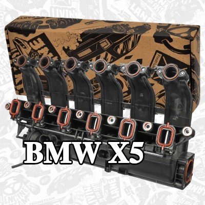 ET ENGINETEAM مشعب السحب، إمداد الهواء — 2002 BMW X5