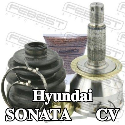 FEBEST وصلة المحور الأمامي, جانب العجلة — 1997 Hyundai Sonata