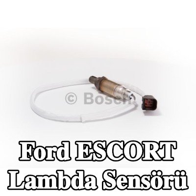 BOSCH Lambda sensörü — 2001 Ford Escort