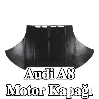 BLIC Motor Kapağı — 2002 Audi A8