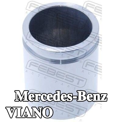 FEBEST مكبس الفرامل للمحور الأمامي — Mercedes-Benz Viano