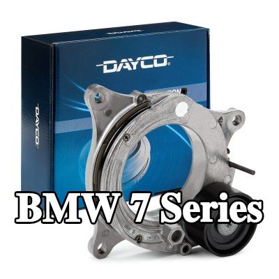 DAYCO مشده حزام المحرك — BMW 7 Series