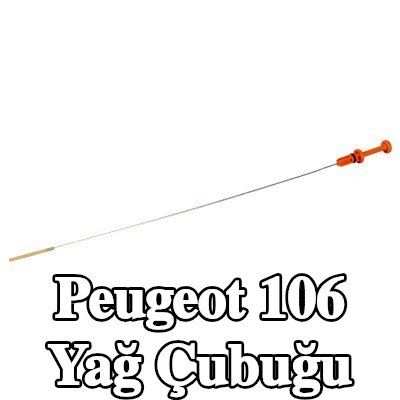 FEBI BILSTEIN Yağ Çubuğu — Peugeot 106