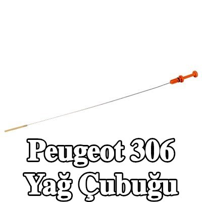 FEBI BILSTEIN Yağ Çubuğu — Peugeot 306