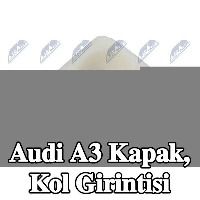 NTY Kapak, kol girintisi — Audi A3