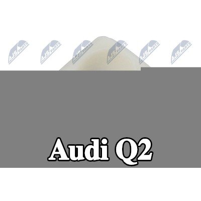 NTY غطاء، تجويف المقبض — Audi Q2