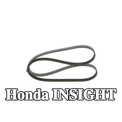 BOSCH حزام سيربنتين 1160mm, Number of ribs: 4 — Honda Insight