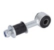 FEBI BILSTEIN Stabilizatör kolu OE Turbo YENİ, Sol Ön Aks, Ön Aks Sağ, 125mm, Çelik, somunlu, lastik yastıklı, pullarla — 2000 Mitsubishi Pajero / Shogun (1)