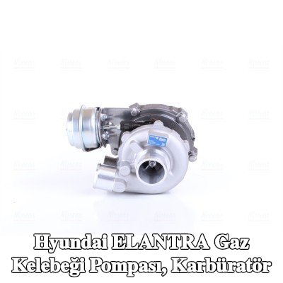 NISSENS Gaz Kelebeği Pompası, karbüratör — Hyundai Elantra