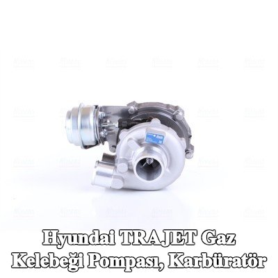 NISSENS Gaz Kelebeği Pompası, karbüratör — Hyundai Trajet
