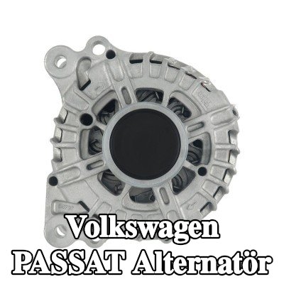 AS-PL Alternatör 140A — Volkswagen Passat