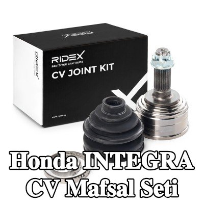 RIDEX CV mafsalı kiti Ön Aks — 2000 Honda Integra