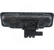 AIC Bagaj kapağı kolu — BMW 1 Series (6)