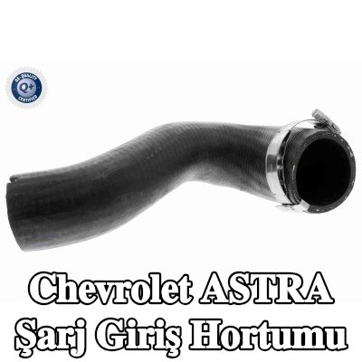 VAICO Şarj cihazı emme hortumu Q+, orijinal ekipman üreticisi kalitesi — Chevrolet Astra
