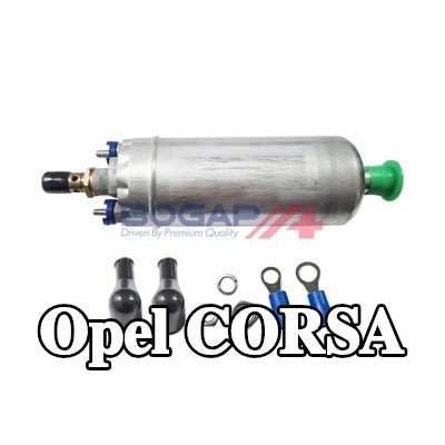 BOGAP مضخة الوقود 120l/h — 1990 Opel Corsa