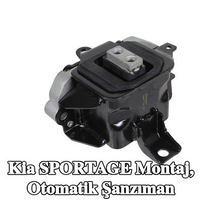 METZGER Montaj, otomatik şanzıman Sol — Kia Sportage