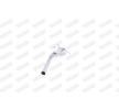 WALKER Arka susturucu 1470mm, montaj parçaları olmadan — Nissan Pick Up (6)