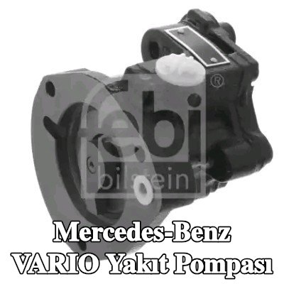 FEBI BILSTEIN Mekanik yakıt pompası — Mercedes-Benz Vario