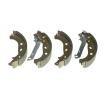 BREMBO El freni kolu ile fren pabucu seti — Ford Transit Connect (5)