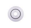 HELLA Fren diski PRO Yüksek Karbon, Outer Diameter: 293mm, Dıştan Havalandırmalı, Kaplamalı, tekerlek yatağı olmadan, tekerlek göbeği olmadan, tekerlek saplamaları olmadan — Honda Crosstour (1)