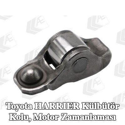 AE Külbütör Kolu, motor zamanlaması — Toyota Harrier