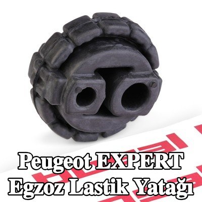 BOSAL Egzoz lastik yatağı — 2002 Peugeot Expert