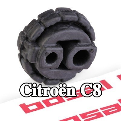BOSAL حامل مطاطي للعادم — Citroën C8