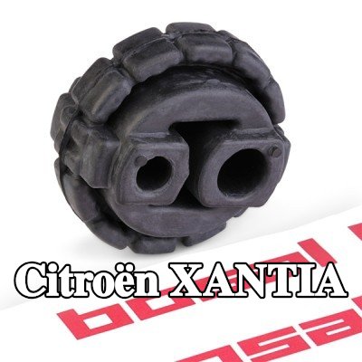 BOSAL حامل مطاطي للعادم — Citroën Xantia