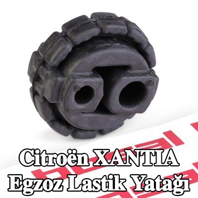 BOSAL Egzoz lastik yatağı — Citroën Xantia