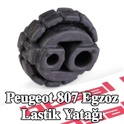 BOSAL Egzoz lastik yatağı — Peugeot 807