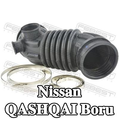 FEBEST Boru — Nissan Qashqai