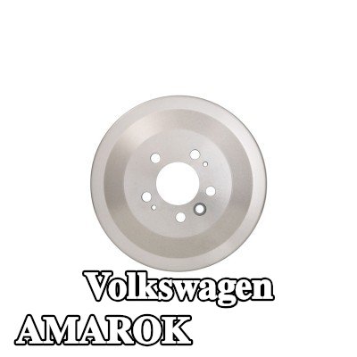 BOSCH أسطوانة الفرامل للمحور الخلفي, 335, 5mm — Volkswagen Amarok