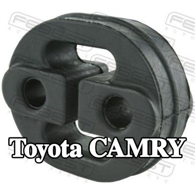 FEBEST مخمد مطاطي, كاتم الصوت الخلفي الأيمن — Toyota Camry