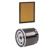 RIDEX PLUS مجموعة الفلاتر — Opel Speedster (1)