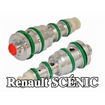 NRF صمام التحكم في ضاغط مكيف الهواء — 2008 Renault Scénic