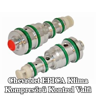 NRF Klima kompresörü kontrol valfi — Chevrolet Epica