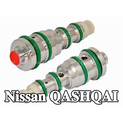 NRF صمام التحكم في ضاغط مكيف الهواء — 2014 Nissan Qashqai