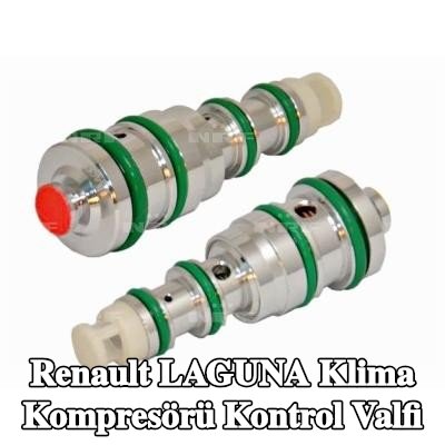 NRF Klima kompresörü kontrol valfi — Renault Laguna