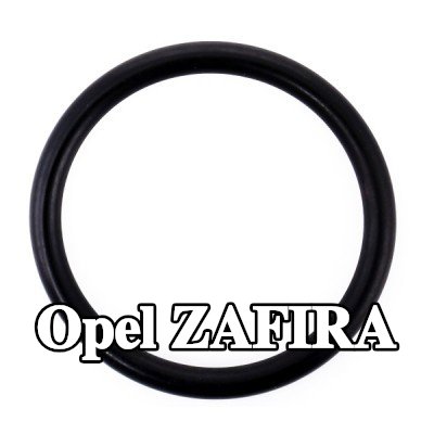 TOPRAN حشية، غطاء فتحة تعبئة الزيت — 2012 Opel Zafira