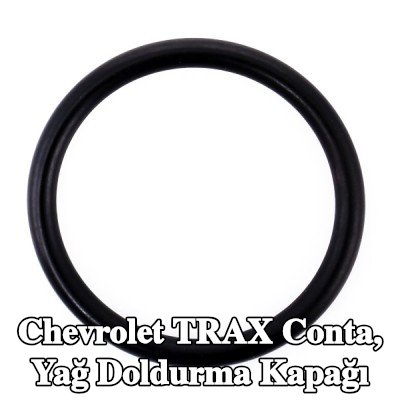 TOPRAN Conta, yağ doldurma kapağı — Chevrolet Trax