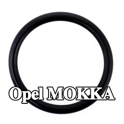 TOPRAN حشية، غطاء فتحة تعبئة الزيت — Opel Mokka