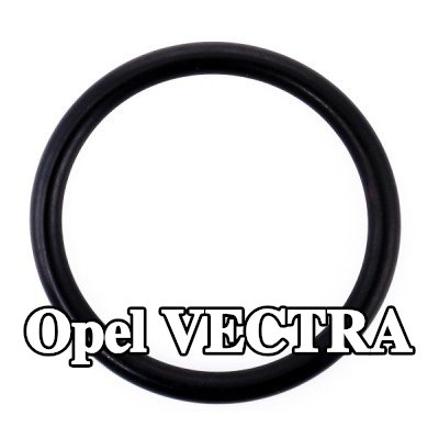 TOPRAN حشية، غطاء فتحة تعبئة الزيت — Opel Vectra