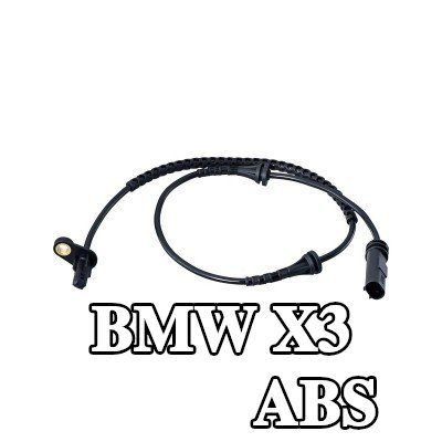 HELLA مستشعر ABS المحور الأمامي — BMW X3
