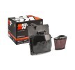 K&N Filters Hava Emme Sistemi — Opel Zafira (1)