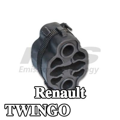 HJS حامل العادم — Renault Twingo