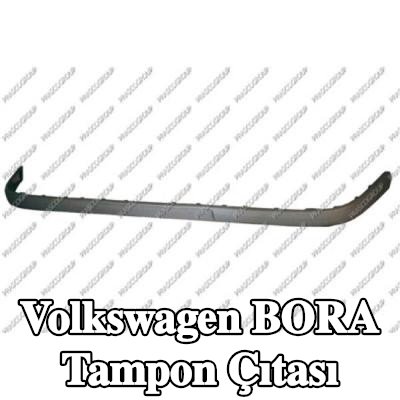 PRASCO Tampon kalıbı Ön — Volkswagen Bora
